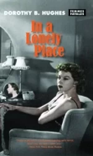 in a lonely place