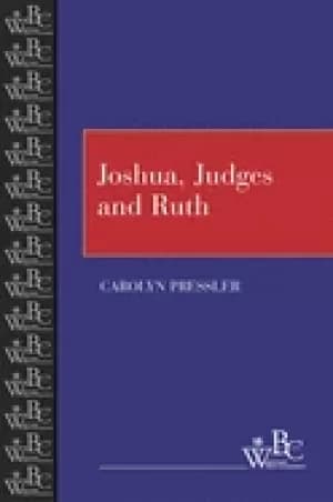 joshua judges and ruth