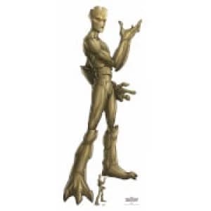 Marvel Guardians of the Galaxy - Groot Oversized Cardboard Cut Out