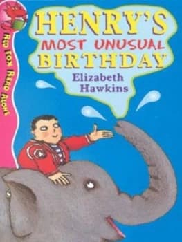 Henrys Most Unusual Birthday by Elizabeth Hawkins and David Mckee Book