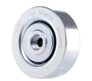 SKF Idler Pulley VKM 38240 Guide Pulley,Deflection Pulley BMW,LAND ROVER,ROVER,3 Limousine (E46),5 Limousine (E39),3 Touring (E46),5 Touring (E39)