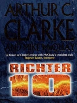 Richter 10 by Sir Arthur C. Clarke Book