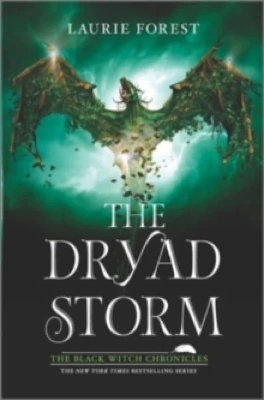 The Dryad Storm Hardback