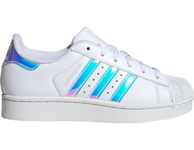Adidas Originals Superstar Ii Kids White 38 2/3