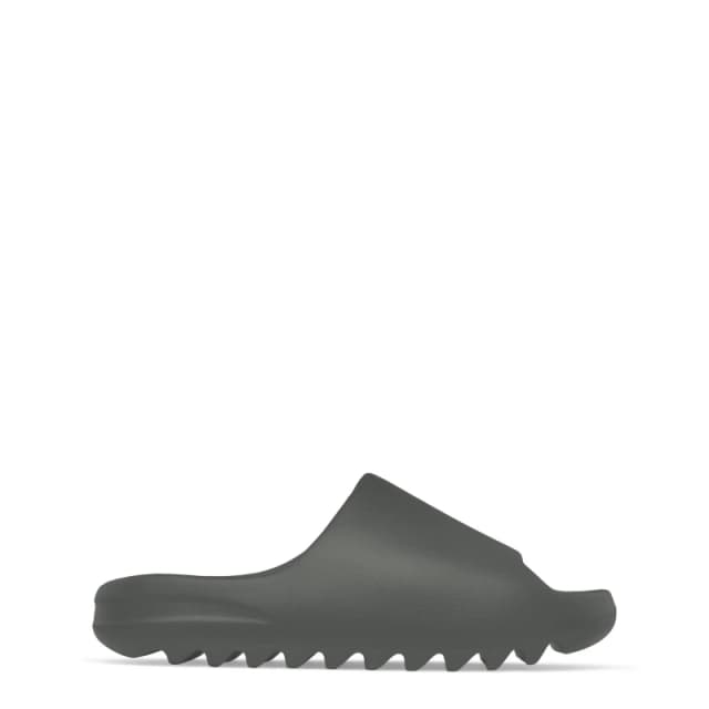 Yeezy Mens Slide Sandals, Comfort and Traction Dark Onyx male 7 (40.7)