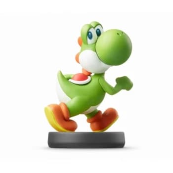 Yoshi Amiibo (Super Smash Bros) for Nintendo Wii U and 3DS