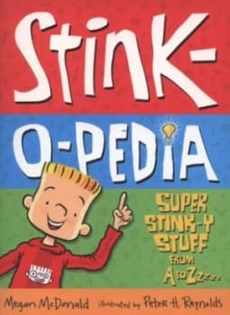 Stink-O-Pedia by Megan Mcdonald Book