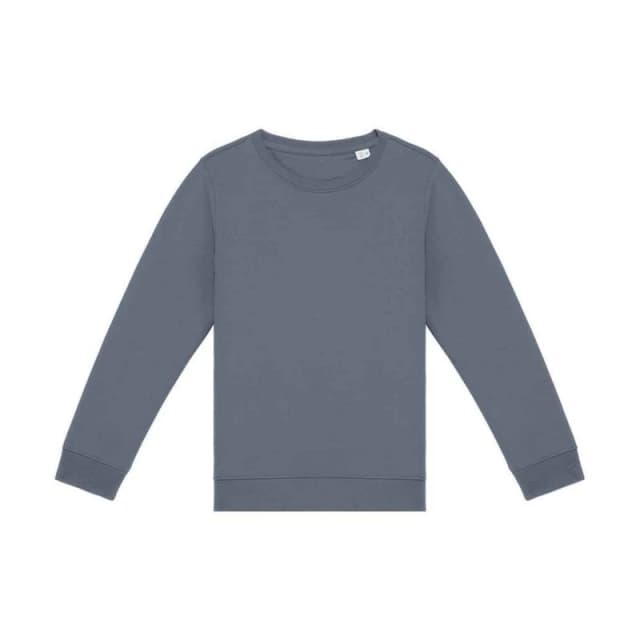 Native Spirit PC5120 boys's Children's sweater in Grey