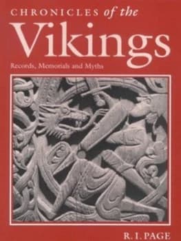 Chronicles of the Vikings by R. I. Page Paperback