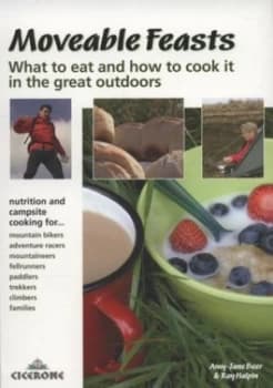 Moveable Feasts by Amy-Jane Beer and Roy Halpin Paperback