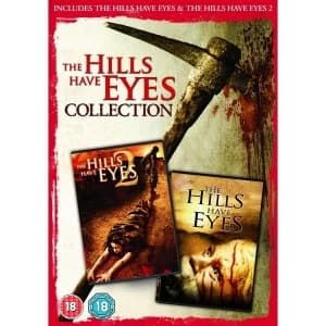 The Hills Have Eyes / The Hills Have Eyes 2 DVD