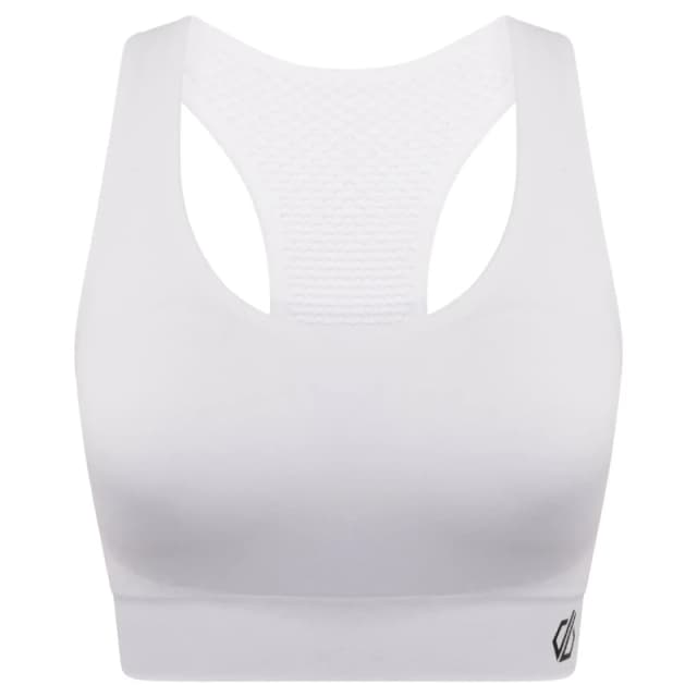 Sports bra Regatta Don't Sweat It III Blanc Female S