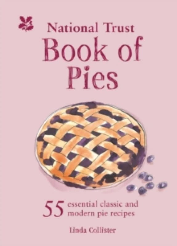 The National Trust Book of Pies Hardback
