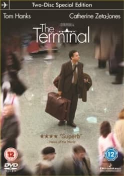 The Terminal - DVD Limited / Special Edition