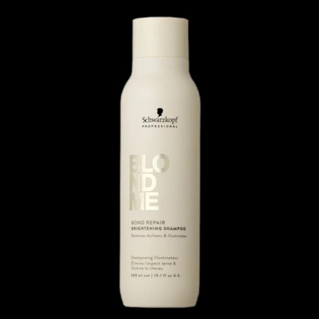 Schwarzkopf Professional BlondMe Bond Repair Brightening Shampoo 300ml
