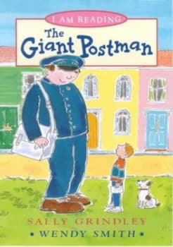 The Giant Postman by Sally Grindley and Wendy Smith Paperback