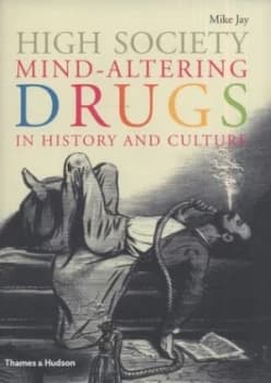 High Society by Mike Jay Hardback