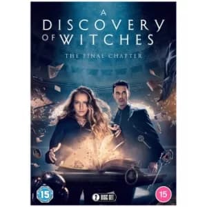 A Discovery of Witches: Season 3