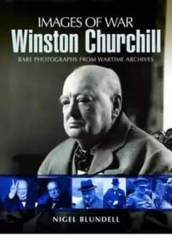 Winston Churchill by Nigel Blundell