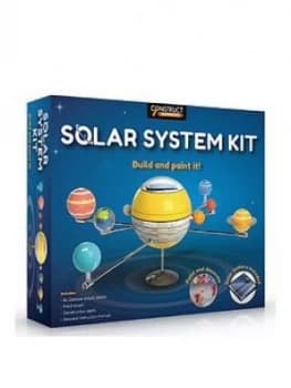 Construct And Create The Solar System Kit