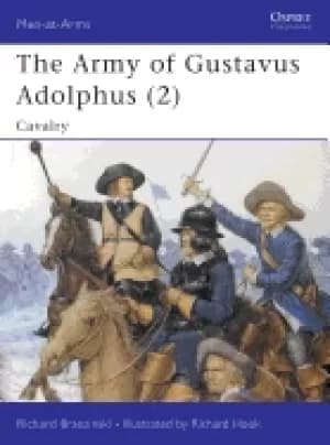 army of gustavus adolphus cavalry