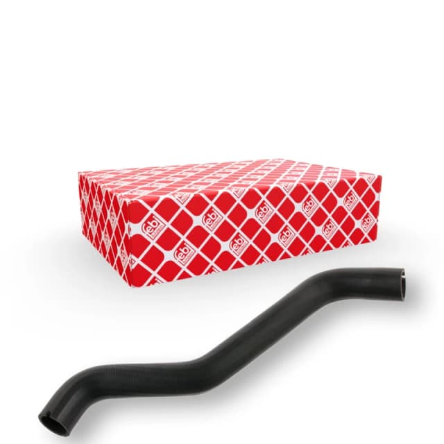 FEBI BILSTEIN 37348 Radiator Hose Upper Radiator Hose (475)