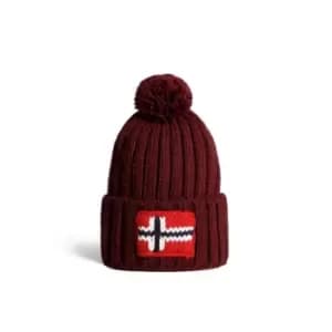 Napapijri Beanie Hat - Red