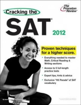 Cracking the Sat 2012 Edition by Princeton Review Paperback