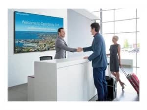 Pnq801e 80 1,920 X 1,080 Full HD 350cd 16/7 Information Display With U