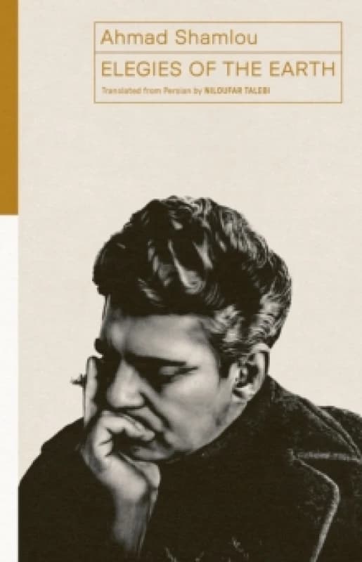 Elegies of the Earth : Selected Poems Paperback / softback