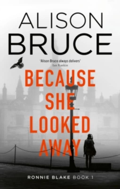 Because She Looked Away Paperback / softback