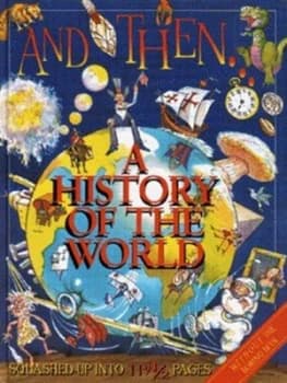 And Then - by Stewart Ross Hardback