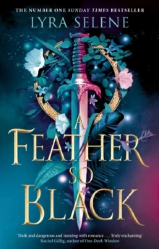A Feather So Black : THE NUMBER ONE SUNDAY TIMES BESTSELLER Paperback / softback