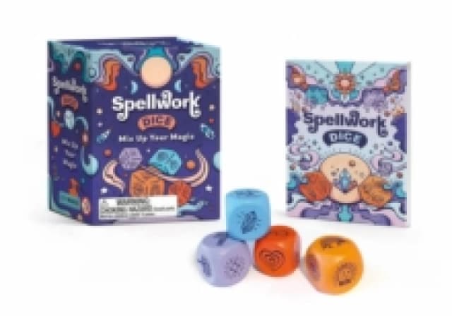 Spellwork Dice. Paperback. By Sophie Saint Thomas Books