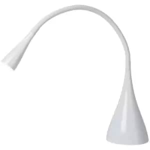 Lucide ZOZY - Desk Lamp - LED Dim. - 1x4W 3000K - White