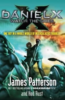 Watch the Skies by James Patterson Paperback