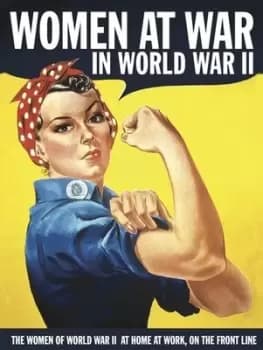 Women at war in World War II by Brenda Ralph Lewis