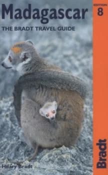 Madagascar by Hilary Bradt Paperback