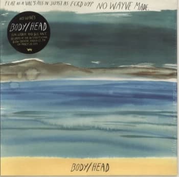 Body/Head No Waves - Sealed 2016 UK vinyl LP OLE-1121-1
