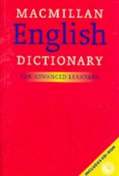 Macmillan English Dictionary by Michael Rundell and Gwyneth Fox Paperback