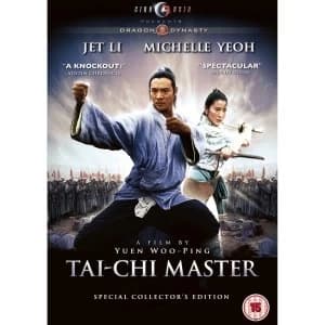 Tai Chi Master DVD