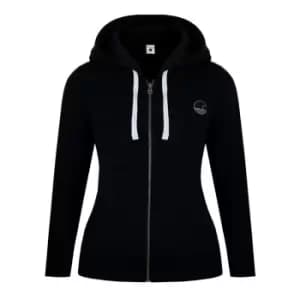 SoulCal Signature Zip Hoodie Ladies - Black