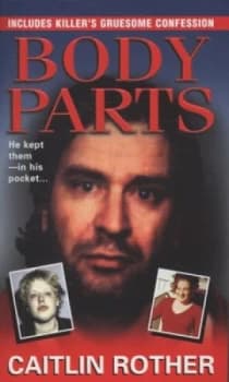 Body Parts by Caitlin Rother Paperback