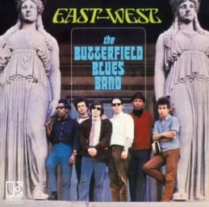 East West by The Butterfield Blues Band Vinyl Album