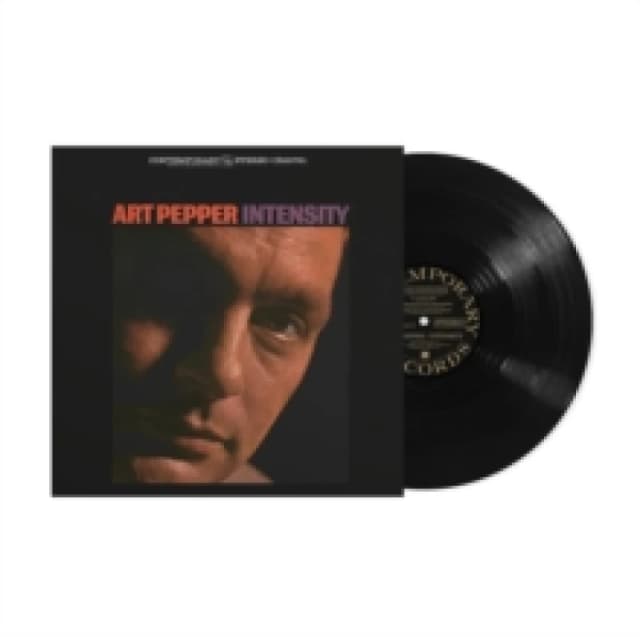 Intensity Vinyl