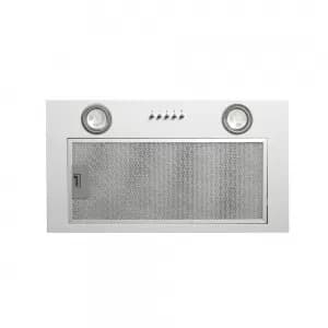 CDA CCA52 50cm Canopy Cooker Hood