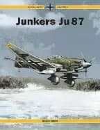 junkers ju 87 Black cross v 5
