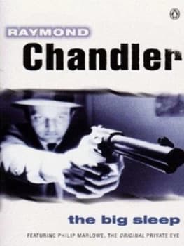 The Big Sleep by Raymond Chandler Paperback