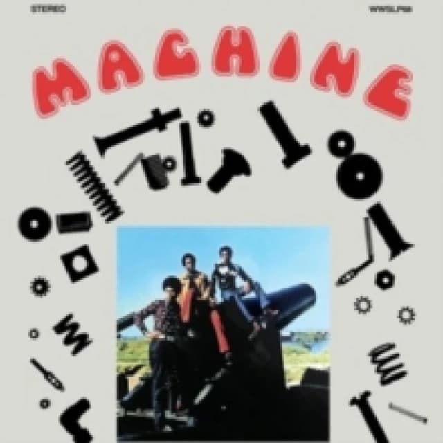 Machine Vinyl