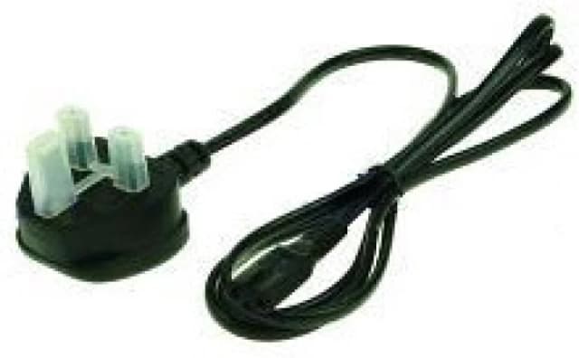 2-Power PWR0001A power cable Black 1.5 m C7 coupler
